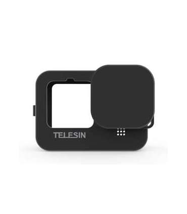Housing Case Telesin for GoPro Hero 9 / Hero 10 / Hero 11 / Hero 12 (GP-HER-041-BK) czarna