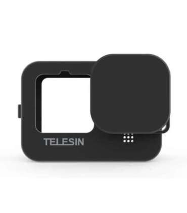 Housing Case Telesin for GoPro Hero 9 / Hero 10 / Hero 11 / Hero 12 (GP-HER-041-BK) czarna