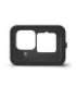 Housing Case Telesin for GoPro Hero 9 / Hero 10 / Hero 11 / Hero 12 (GP-HER-041-BK) czarna