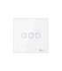 Smart Wireless Wall Switch Sonoff T2EU3C-RF 433MHz (3-channel)