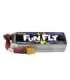 Tattu Funfly 1800mAh 14.8V 100C 4S1P XT60 battery