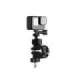 Bicycle mount Telesin for sports cameras 360° (DJ-HBM-001)