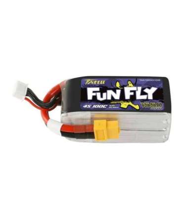 Battery Tattu Funfly 1550mAh 14,8V 100C 4S1P