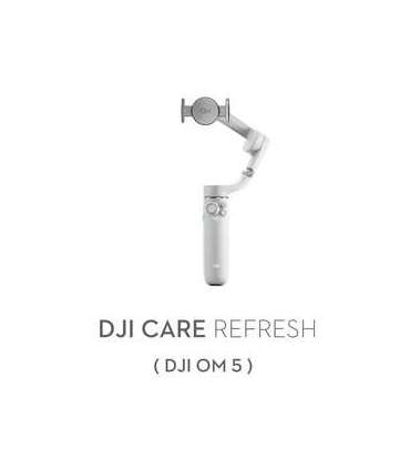 DJI Care Refresh OM 5 - 2 years version- code