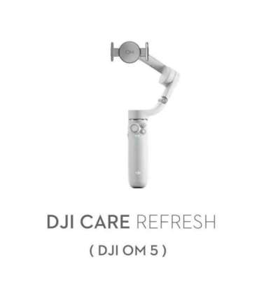 DJI Care Refresh OM 5 - code