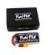 Battery Tattu Funfly 1300mAh 11,1V 100C 3S1P