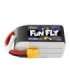 Battery Tattu Funfly 1300mAh 22,2V 100C 6S1P XT60