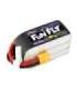 Battery Tattu Funfly 1300mAh 22,2V 100C 6S1P XT60