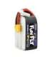 Battery Tattu Funfly 1300mAh 22,2V 100C 6S1P XT60
