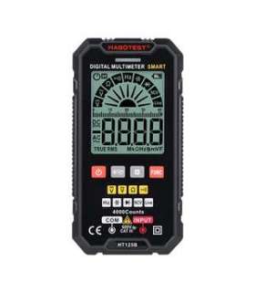 Digital Universal Multimeter Habotest HT125B