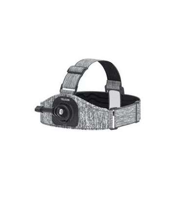 Headband Telesin with two sport camera mounts (GP-HMS-T06)