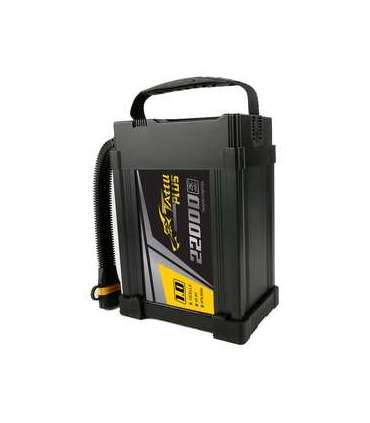 Battery Tattu Plus 1.0 22000mAh 44.4V 25C 12S1P AS150U