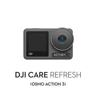 DJI Care Refresh DJI Osmo Action 3 - kod elektroniczny
