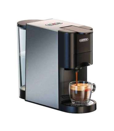 4-in-1 capsule coffee maker 1450W HiBREW H3A