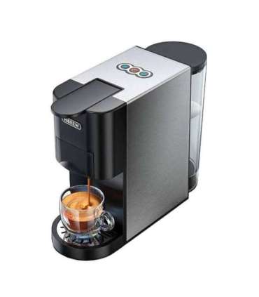 4-in-1 capsule coffee maker 1450W HiBREW H3A