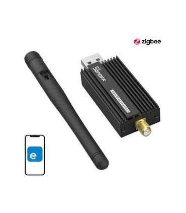 ZigBee Gateway Sonoff ZigBee 3.0 USB Dongle Plus-E