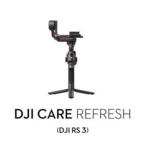 DJI Care Refresh 2-Year Plan (DJI RS 3) - code