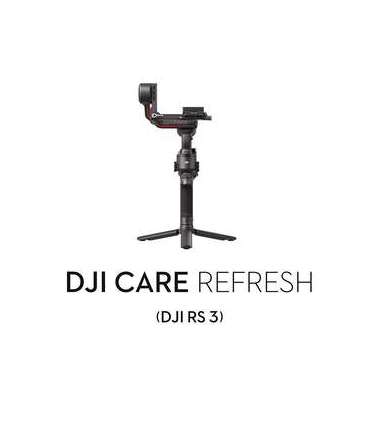 DJI Care Refresh 2-Year Plan (DJI RS 3) - code
