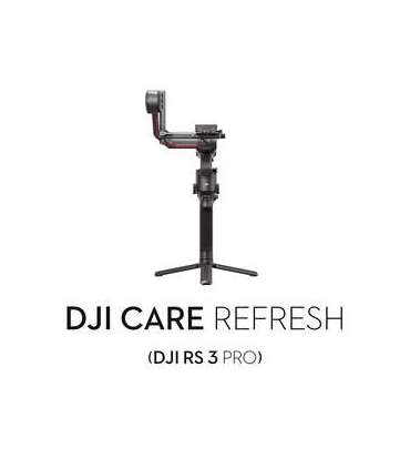 DJI Care Refresh 1-Year Plan (DJI RS 3 Pro) - code