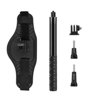 Photo belt Puluz with selfie stick