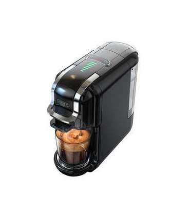 5-in-1 capsule coffee maker  HiBREW H2B (black)