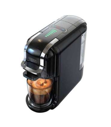 5-in-1 capsule coffee maker  HiBREW H2B (black)