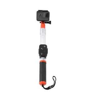 TELESIN Diving  floaty Waterproof Selfie Stick GP-MNP-T01