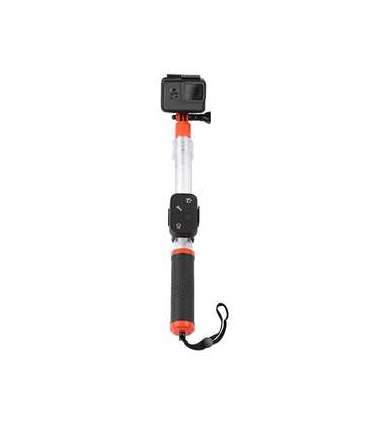 TELESIN Diving  floaty Waterproof Selfie Stick GP-MNP-T01