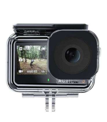 TELESIN Waterproof case for DJI Action 4/3