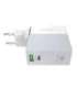 Wall charger LDNIO A2620C USB, USB-C 65W + USB-C - USB-C cable