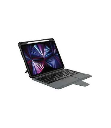 Nillkin case with keyboard for Ipad 10.9" (Black)