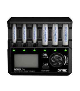 Charger SkyRC NC2500 Pro AA/AAA