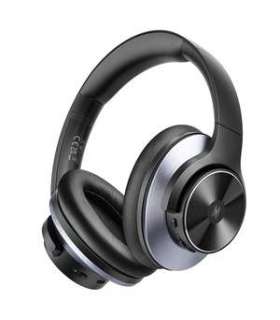 Oneodio A10 wireless headphones (black)