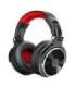 Wired Headphones OneOdio Pro10 (red)