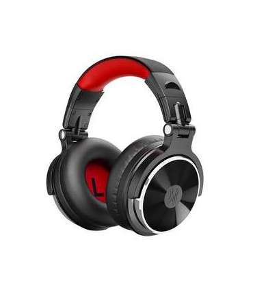 Wired Headphones OneOdio Pro10 (red)