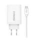 Fast charger Foneng 1x USB EU43+ USB Type C cable