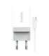 Fast charger Foneng 1x USB K210 + USB Micro