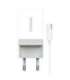 Fast charger Foneng 1x USB K210 + USB Micro