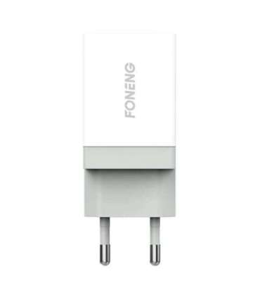 Fast charger Foneng 1x USB K210 + USB Micro