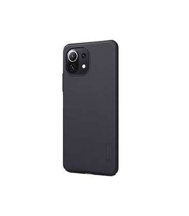 Nillkin Super Frosted Shield case for Xiaomi 11 Lite 4G/5G (black)