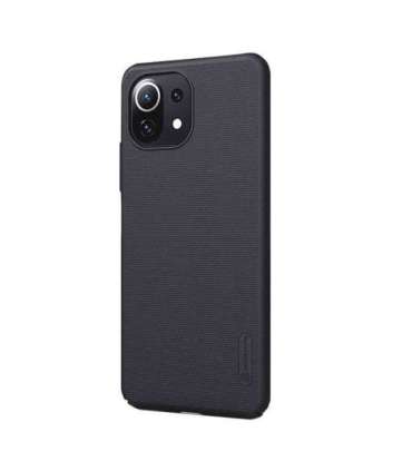 Nillkin Super Frosted Shield case for Xiaomi 11 Lite 4G/5G (black)