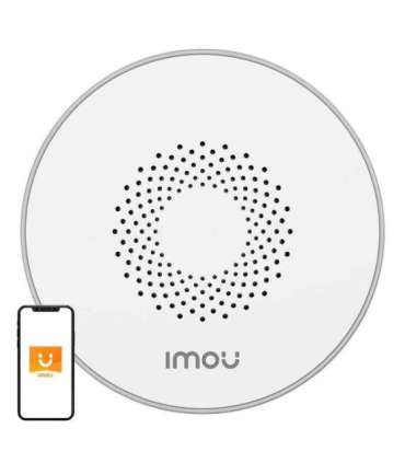 Smart Alarm Siren IMOU ZR1 ZigBee