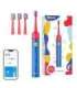 Sonic toothbrush for kids with app and tip set Bitvae BVK7S (blue)