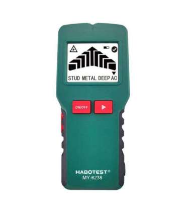 Habotest MY6238 Multi-Purpose Detector 4in1