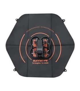 Landing pad for drones Sunnylife 60cm hexagon - Double Sided (TJP09)