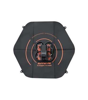 Landing pad for drones Sunnylife 60cm hexagon - Double Sided (TJP09)