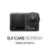 DJI Care Refresh DJI Osmo Action 4 (dwuletni plan) - kod elektroniczny