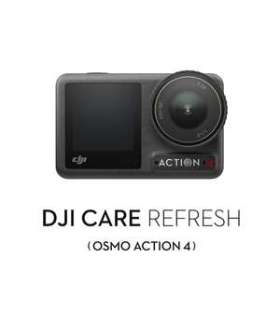 DJI Care Refresh DJI Osmo Action 4 (roczny plan) - kod elektroniczny