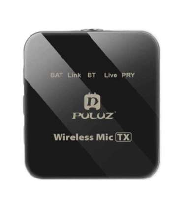 Wireless Lavalier Microphone PULUZ PU648B (USB-C)