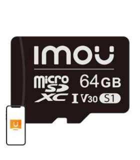 Memory card Imou microSD (UHS-I, SDXC, 10/U3/V30, 95/38)
